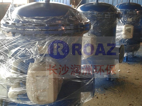 電動(dòng)刷式過濾器 電動(dòng)刷式過濾器